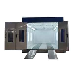 Car Paint Equipment Spray Booth for Automotive Repair Service Centre on Sale